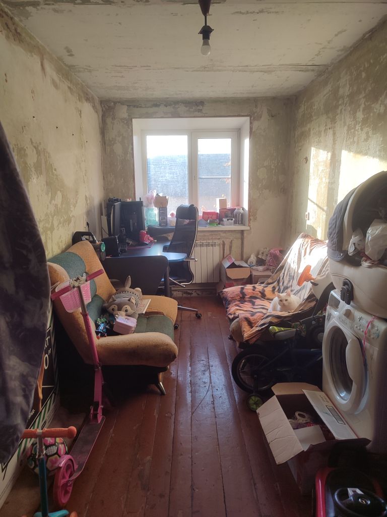 Продажа 2-комнатной квартиры, Дзержинск, Ульянова ул,  7а