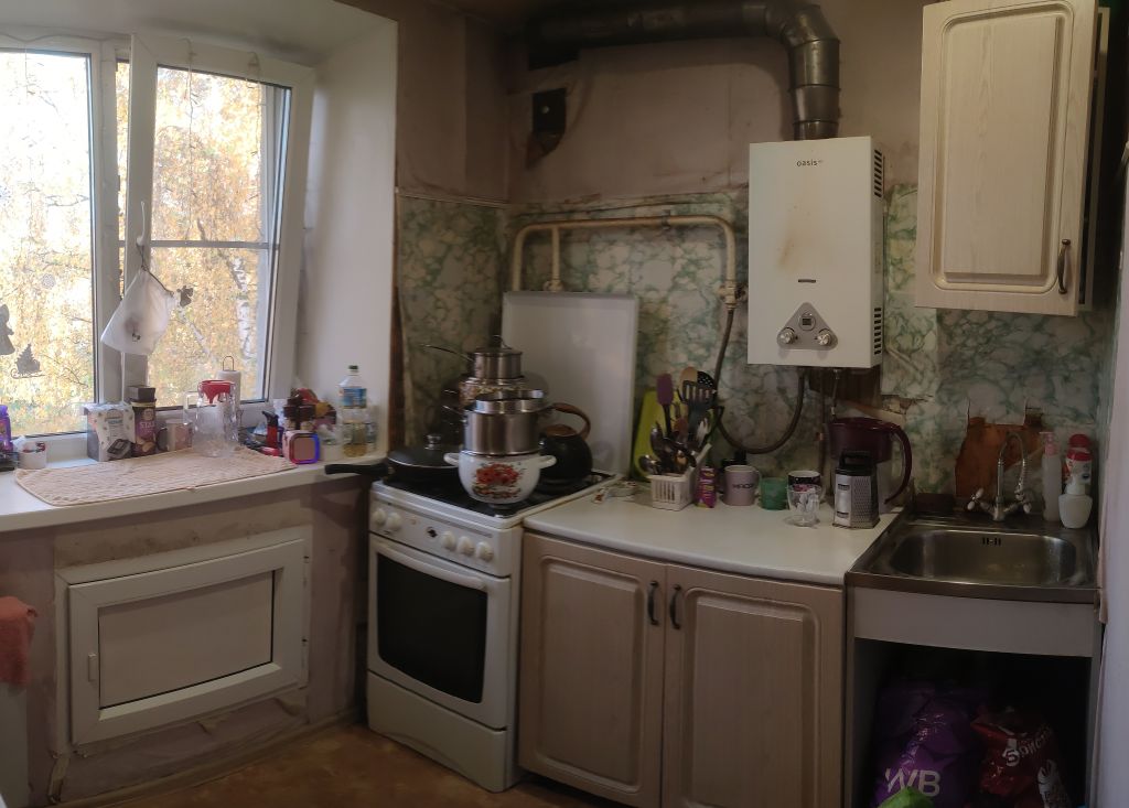 Продажа 2-комнатной квартиры, Дзержинск, Ульянова ул,  7а