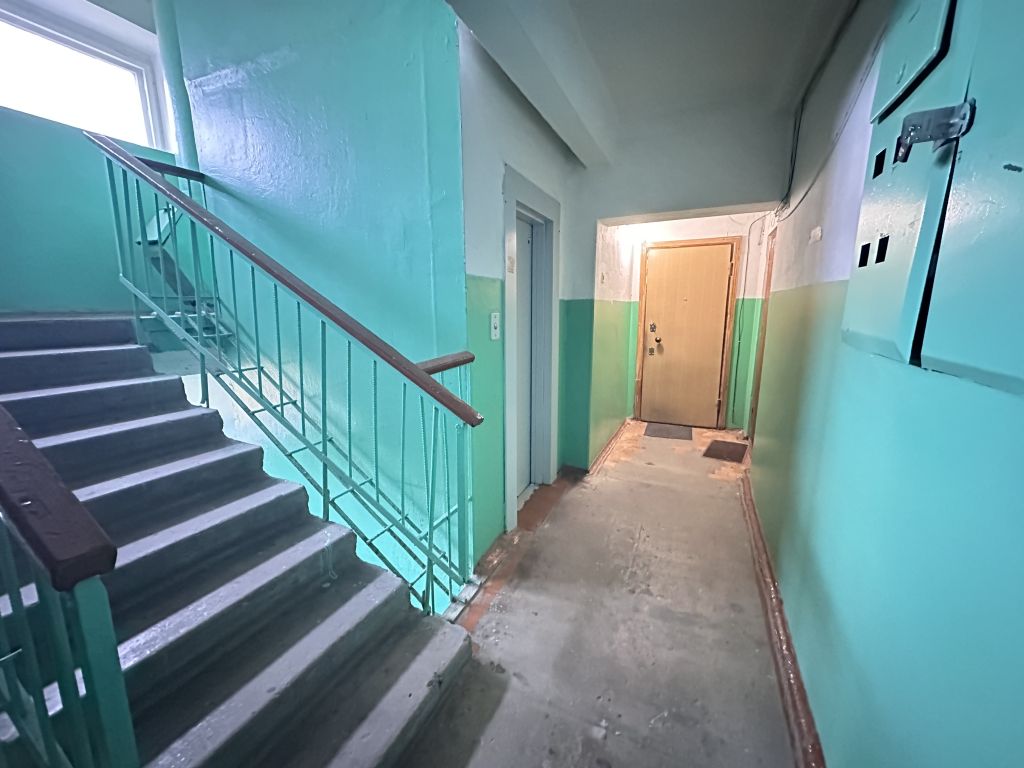 Продажа 2-комнатной квартиры, Кстово, Победы пр-кт,  1