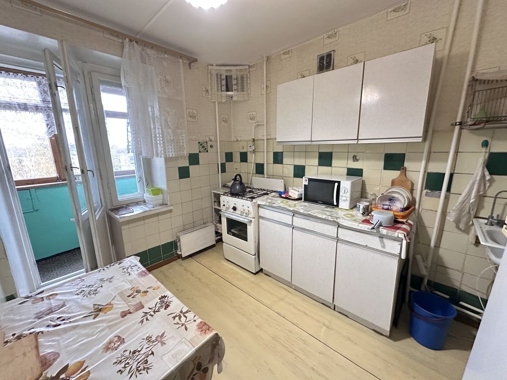 Продажа 2-комнатной квартиры, Кстово, Победы пр-кт,  1