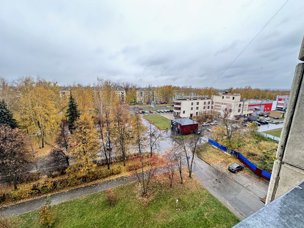 Продажа 2-комнатной квартиры, Кстово, Победы пр-кт,  1