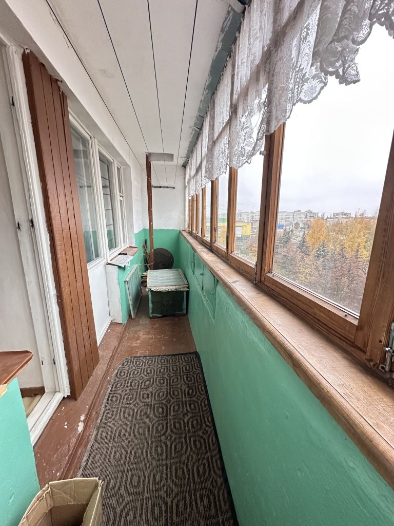 Продажа 2-комнатной квартиры, Кстово, Победы пр-кт,  1