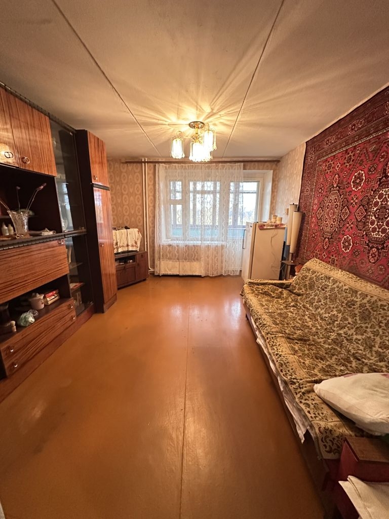 Продажа 2-комнатной квартиры, Кстово, Победы пр-кт,  1