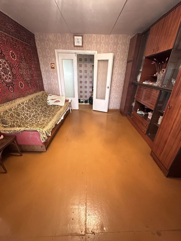 Продажа 2-комнатной квартиры, Кстово, Победы пр-кт,  1