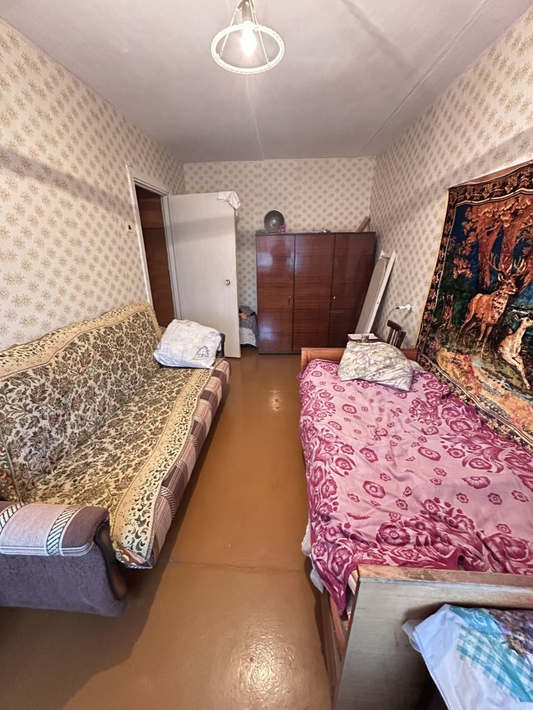 Продажа 2-комнатной квартиры, Кстово, Победы пр-кт,  1