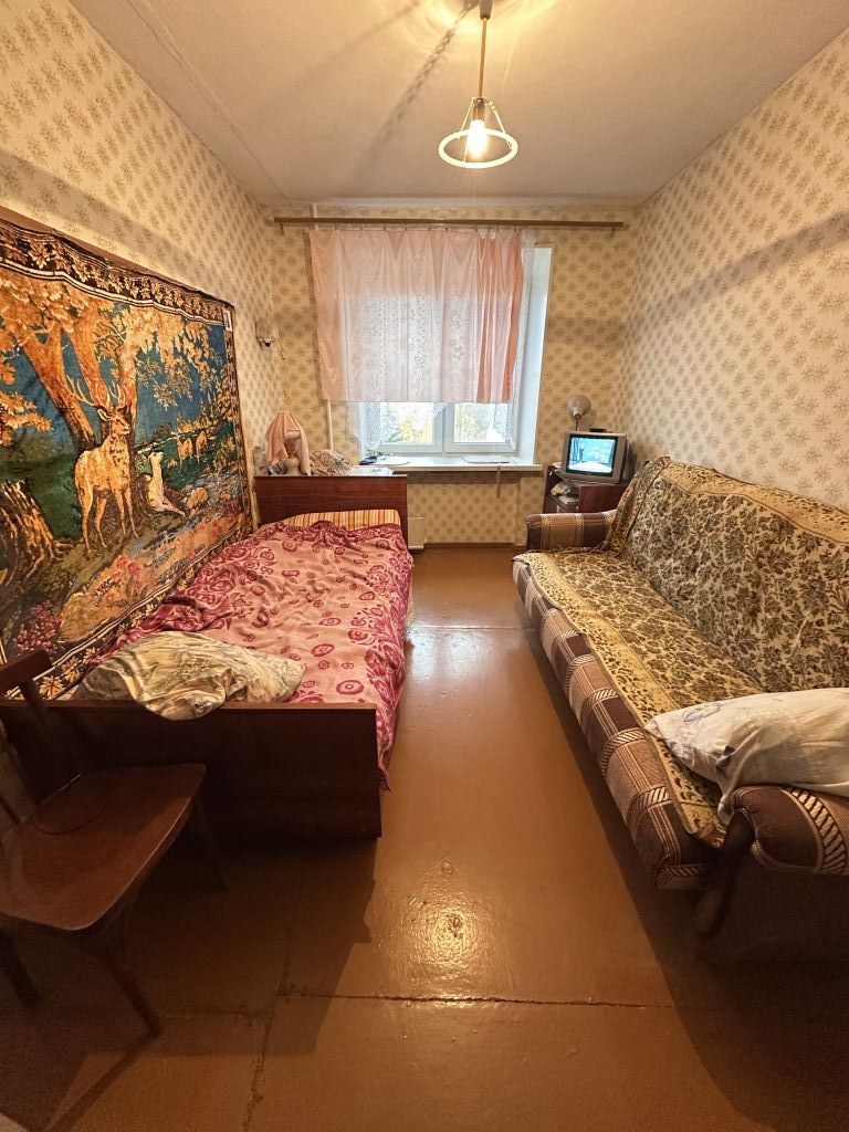 Продажа 2-комнатной квартиры, Кстово, Победы пр-кт,  1