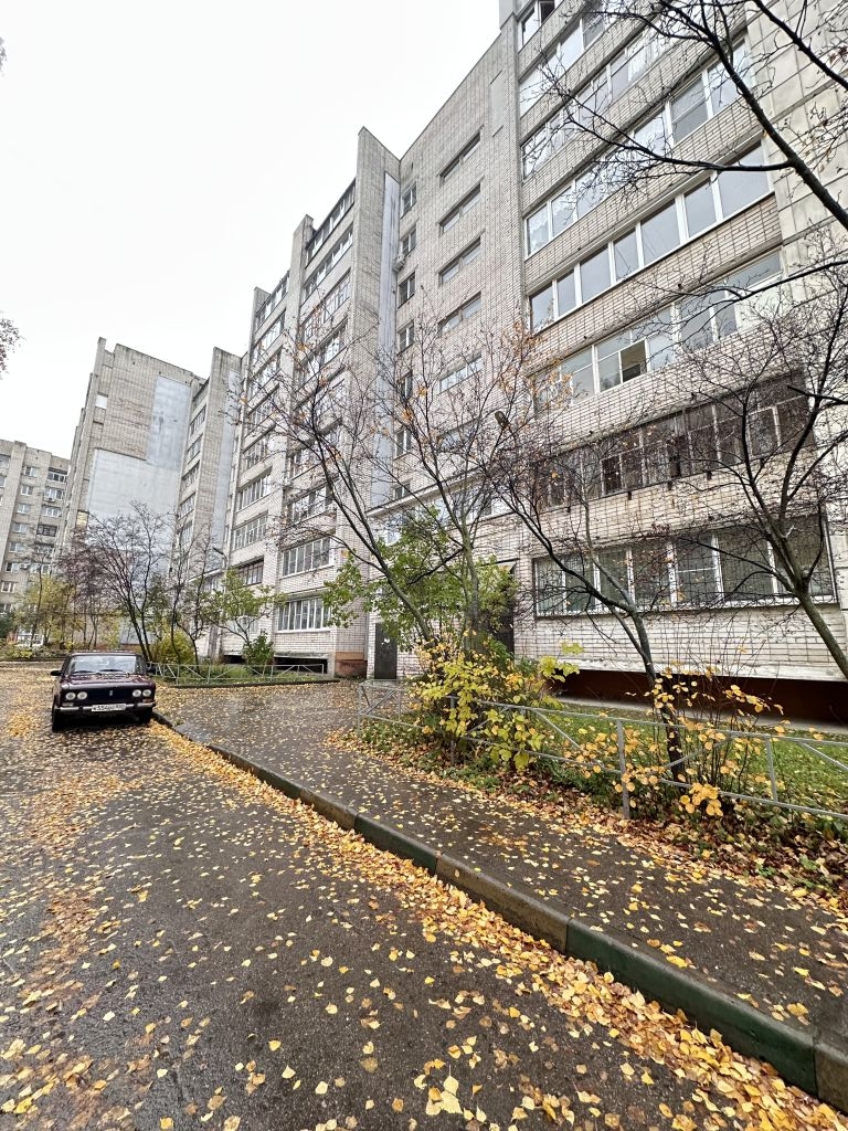 Продажа 2-комнатной квартиры, Кстово, Победы пр-кт,  1