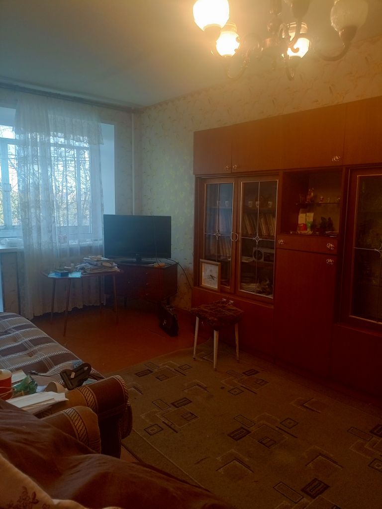 Продажа 1-комнатной квартиры, Кстово, Нижегородская ул,  18