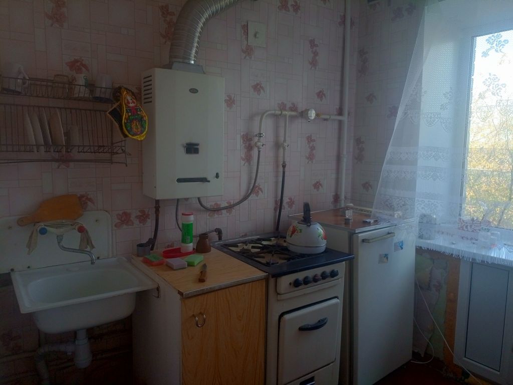 Продажа 1-комнатной квартиры, Кстово, Нижегородская ул,  18