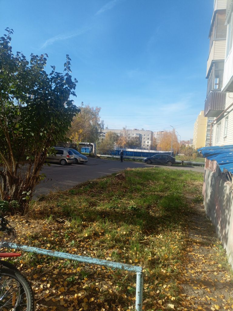 Продажа 1-комнатной квартиры, Кстово, Нижегородская ул,  18