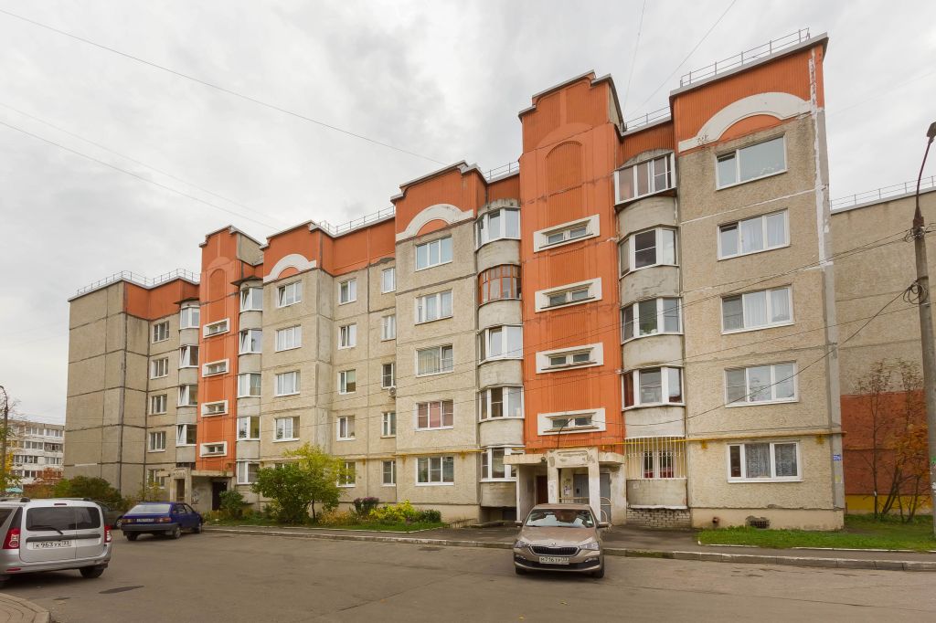 Продажа 2-комнатной квартиры, Владимир, Судогодское ш,  23Б