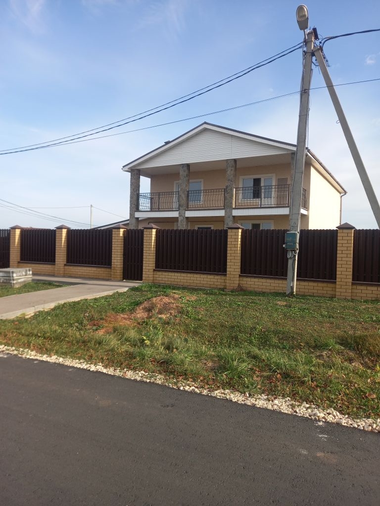 Продажа дома, 196м <sup>2</sup>, 14 сот., Гремячки, Новая,  1