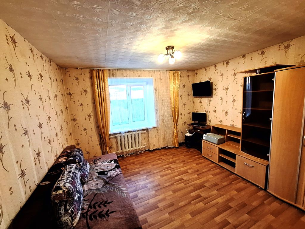 Продажа 1-комнатной квартиры, Нижний Новгород, Александра Люкина ул,  6