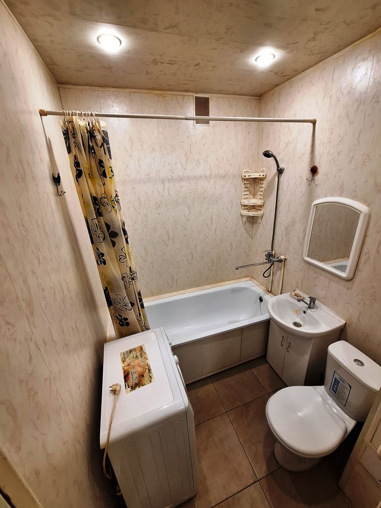 Продажа 1-комнатной квартиры, Нижний Новгород, Александра Люкина ул,  6