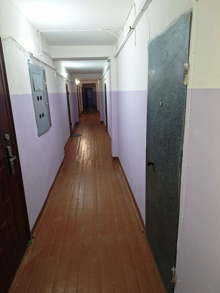 Продажа 1-комнатной квартиры, Нижний Новгород, Александра Люкина ул,  6