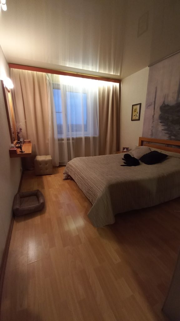 Продажа 3-комнатной квартиры, Нижний Новгород, Политбойцов ул,  10