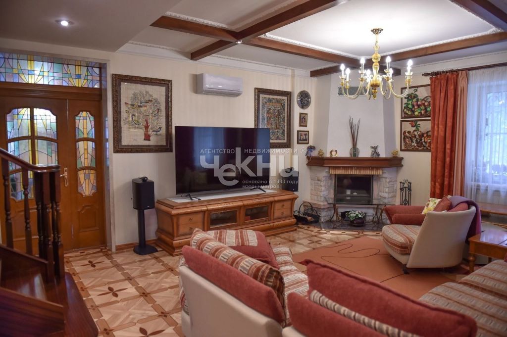 Продажа дома, 338м <sup>2</sup>, 15 сот., Нижегородская, Лесная,  58