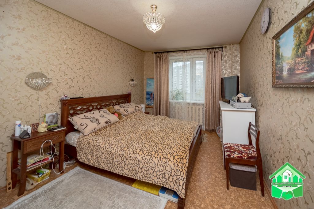 Продажа 2-комнатной квартиры, Ярославль, Серго Орджоникидзе ул,  37