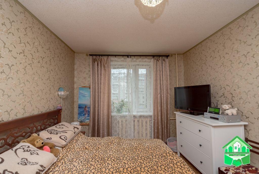 Продажа 2-комнатной квартиры, Ярославль, Серго Орджоникидзе ул,  37