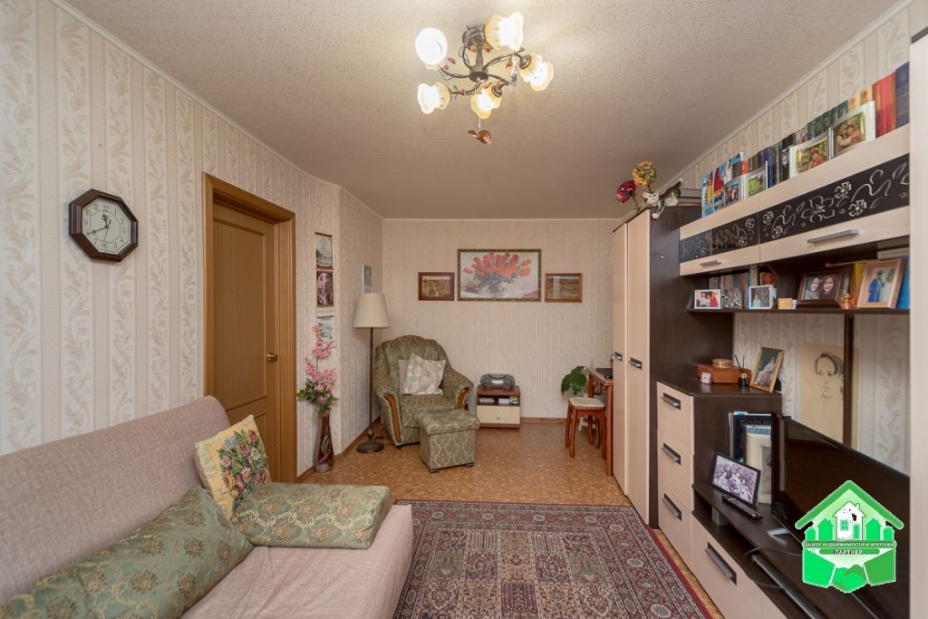 Продажа 2-комнатной квартиры, Ярославль, Серго Орджоникидзе ул,  37