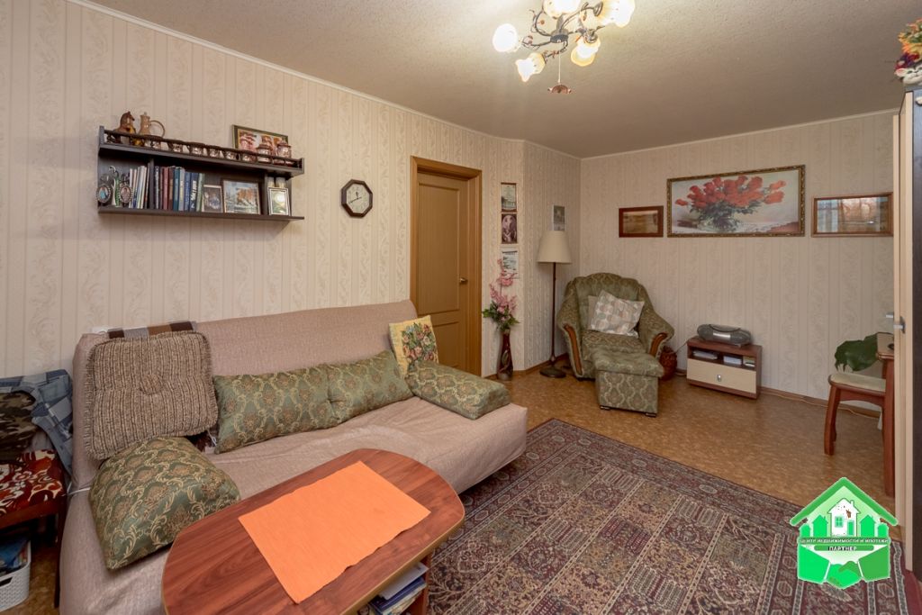 Продажа 2-комнатной квартиры, Ярославль, Серго Орджоникидзе ул,  37