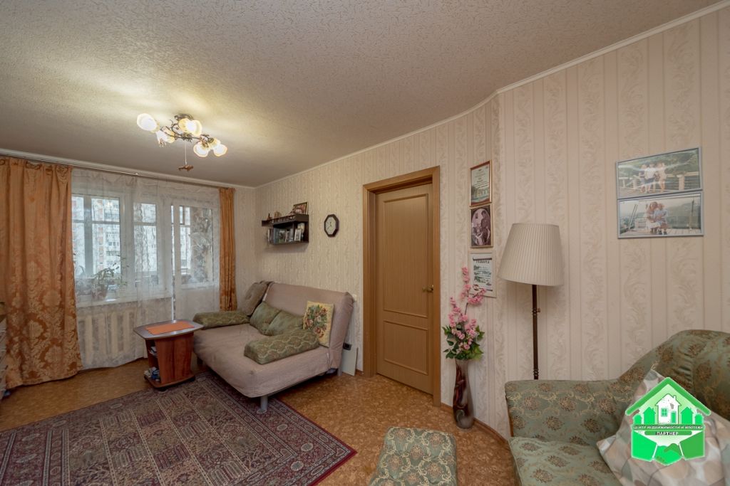 Продажа 2-комнатной квартиры, Ярославль, Серго Орджоникидзе ул,  37