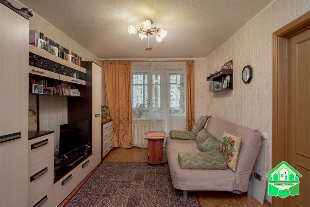 Продажа 2-комнатной квартиры, Ярославль, Серго Орджоникидзе ул,  37
