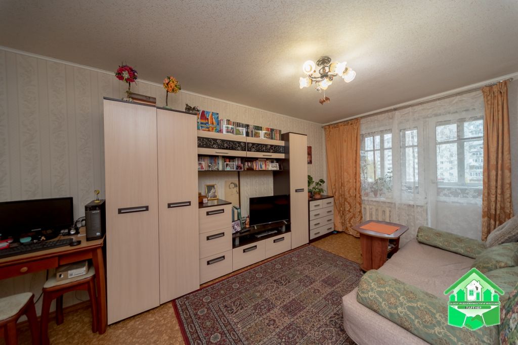 Продажа 2-комнатной квартиры, Ярославль, Серго Орджоникидзе ул,  37