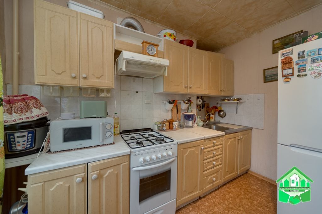 Продажа 2-комнатной квартиры, Ярославль, Серго Орджоникидзе ул,  37