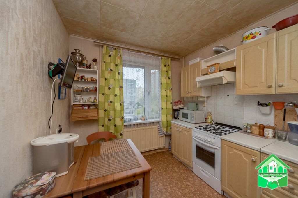 Продажа 2-комнатной квартиры, Ярославль, Серго Орджоникидзе ул,  37