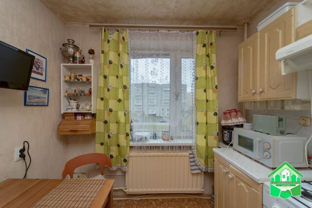 Продажа 2-комнатной квартиры, Ярославль, Серго Орджоникидзе ул,  37