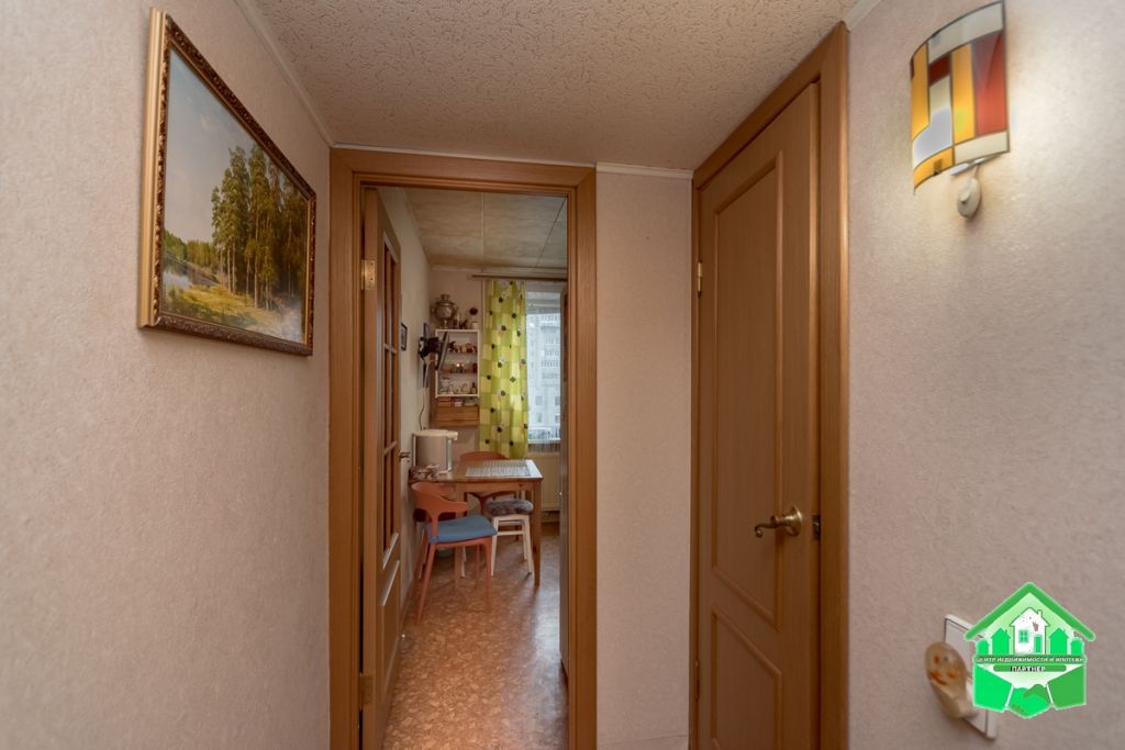 Продажа 2-комнатной квартиры, Ярославль, Серго Орджоникидзе ул,  37