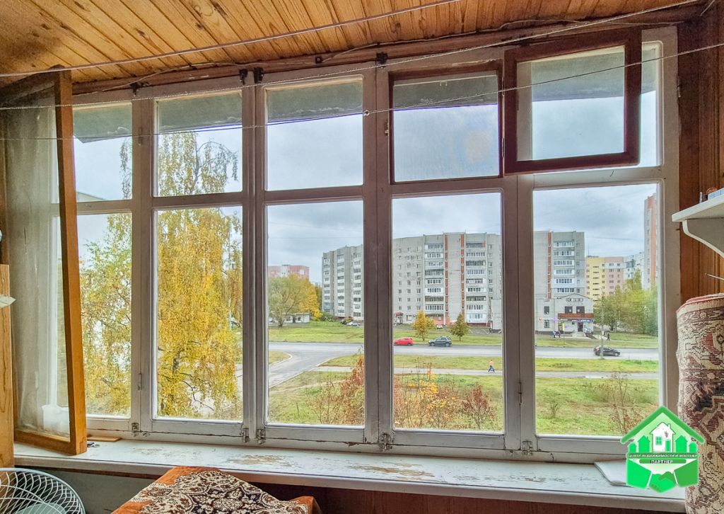 Продажа 2-комнатной квартиры, Ярославль, Серго Орджоникидзе ул,  37