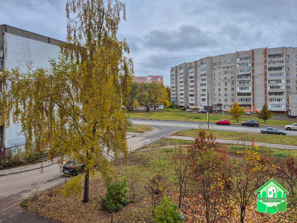 Продажа 2-комнатной квартиры, Ярославль, Серго Орджоникидзе ул,  37