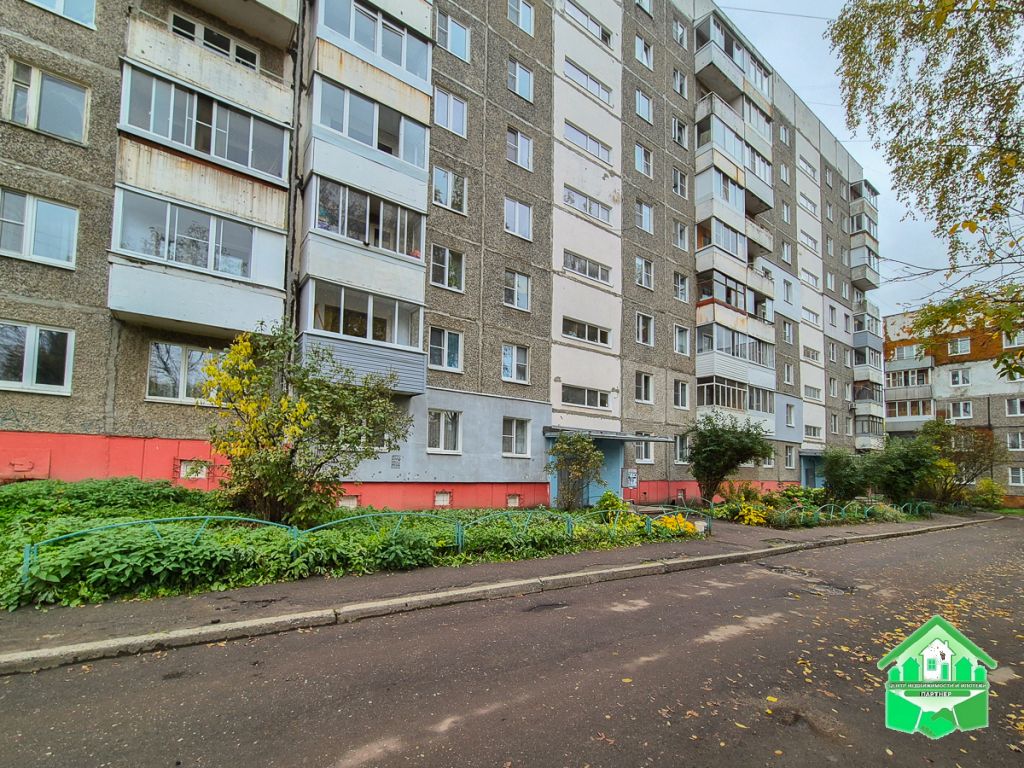 Продажа 2-комнатной квартиры, Ярославль, Серго Орджоникидзе ул,  37