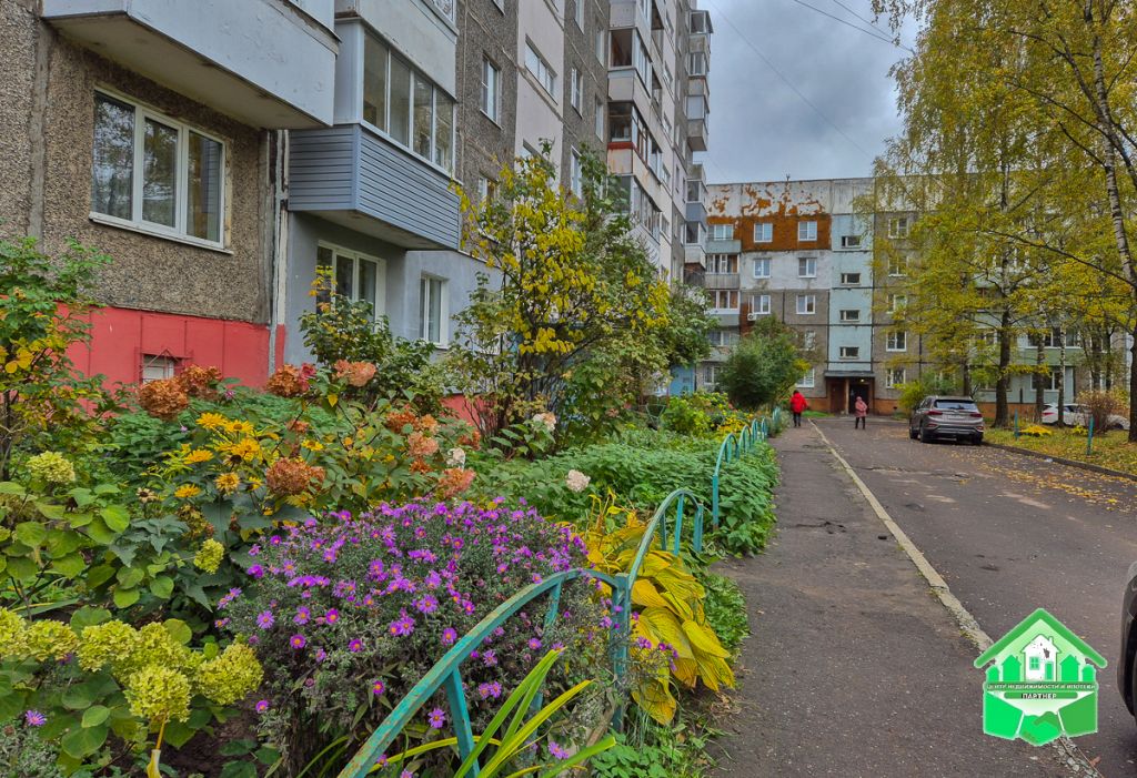 Продажа 2-комнатной квартиры, Ярославль, Серго Орджоникидзе ул,  37