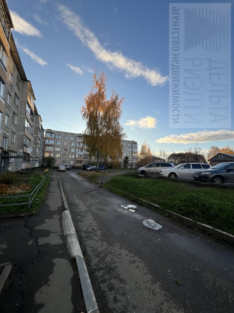 Продажа 4-комнатной квартиры, Кохма, Кочетовой ул,  53