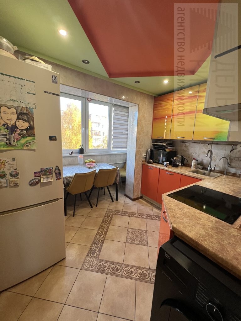 Продажа 4-комнатной квартиры, Кохма, Кочетовой ул,  53