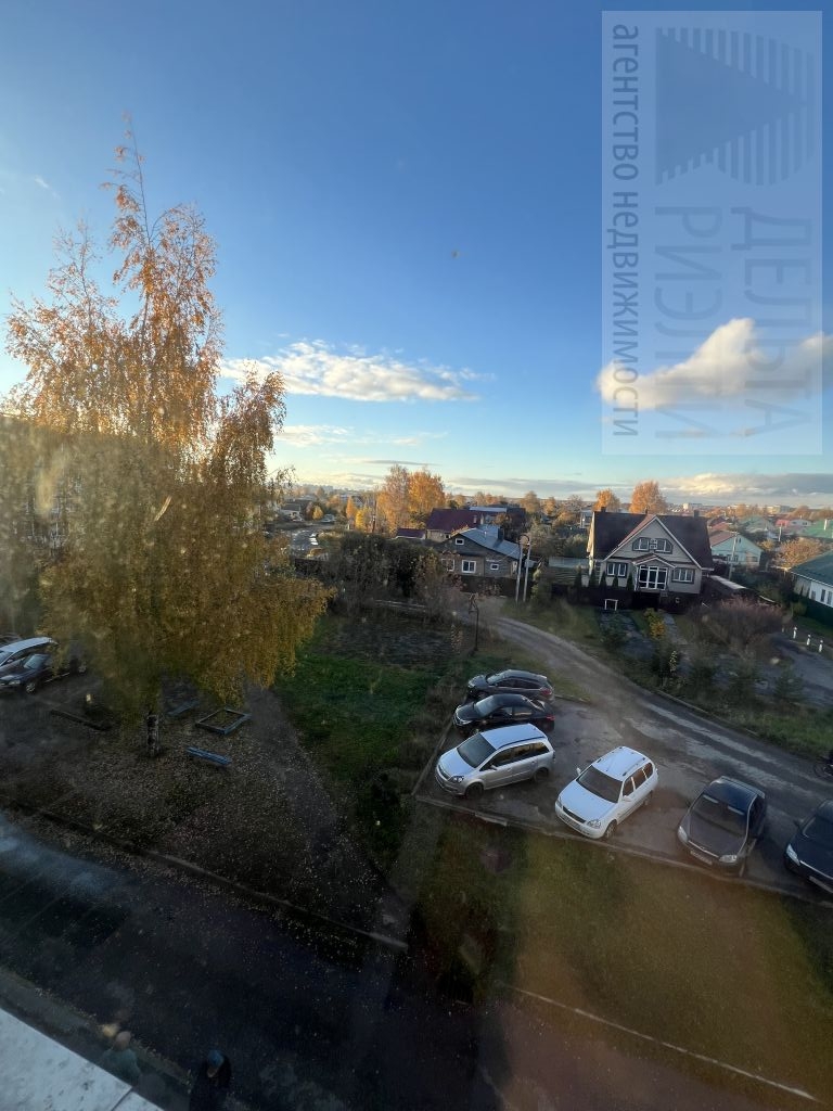 Продажа 4-комнатной квартиры, Кохма, Кочетовой ул,  53