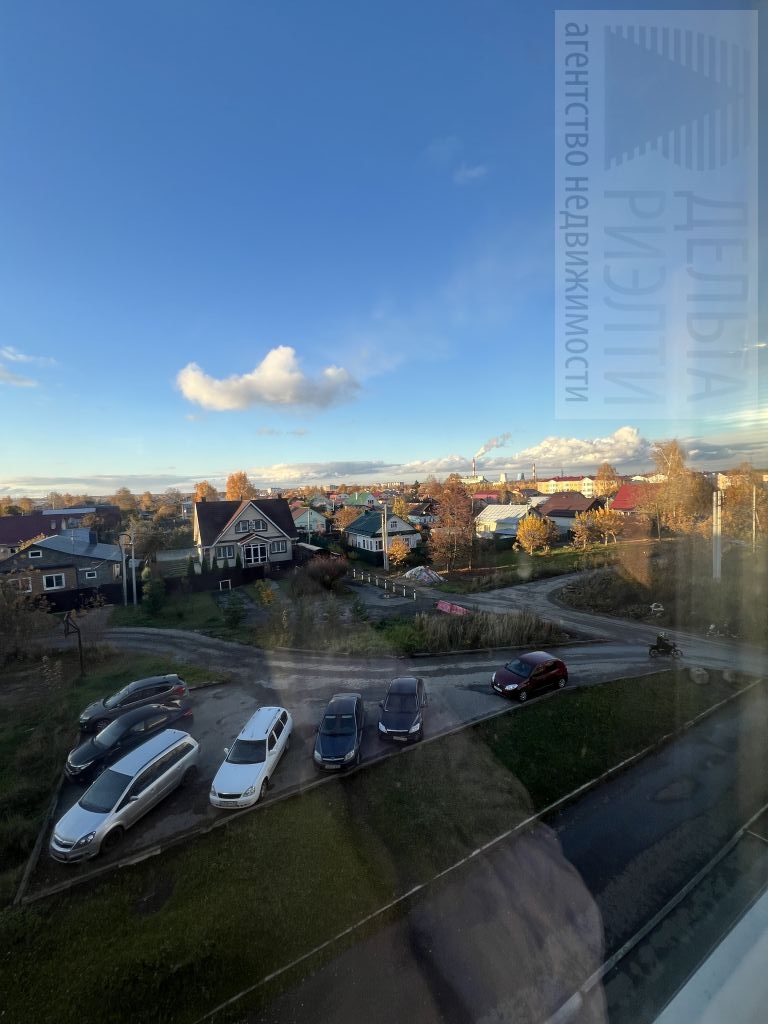 Продажа 4-комнатной квартиры, Кохма, Кочетовой ул,  53