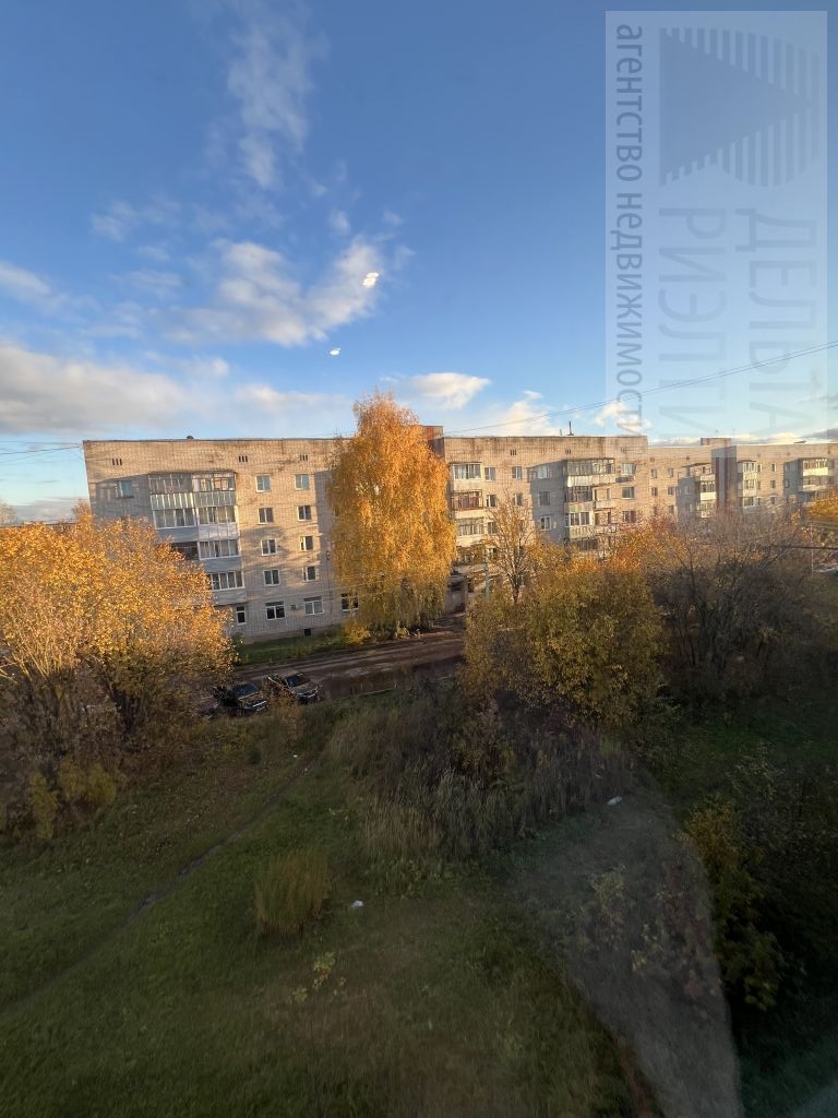 Продажа 4-комнатной квартиры, Кохма, Кочетовой ул,  53