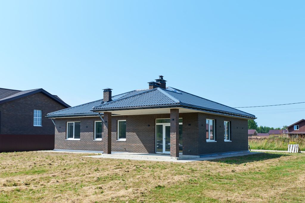 Продажа дома, 136м <sup>2</sup>, 10 сот., Алешково, 13-й Лучистый проезд