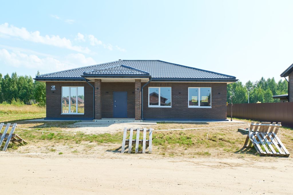 Продажа дома, 136м <sup>2</sup>, 10 сот., Алешково, 13-й Лучистый проезд