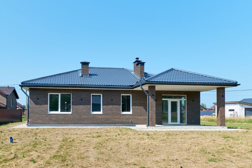 Продажа дома, 136м <sup>2</sup>, 10 сот., Алешково, 13-й Лучистый проезд