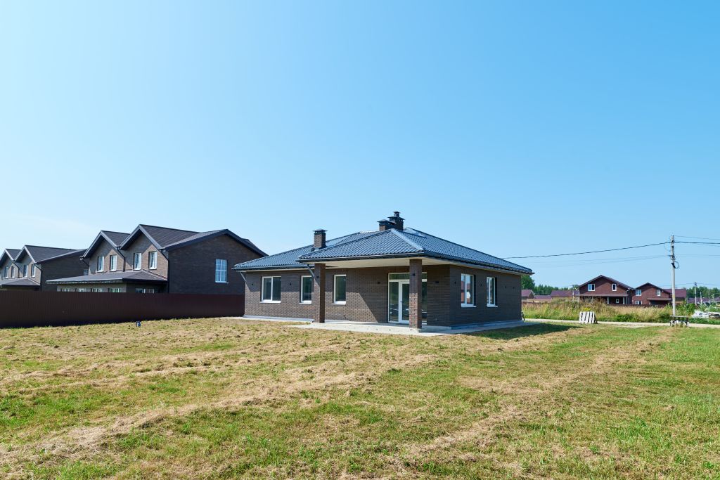 Продажа дома, 136м <sup>2</sup>, 10 сот., Алешково, 13-й Лучистый проезд