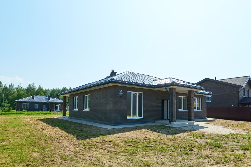 Продажа дома, 136м <sup>2</sup>, 10 сот., Алешково, 13-й Лучистый проезд