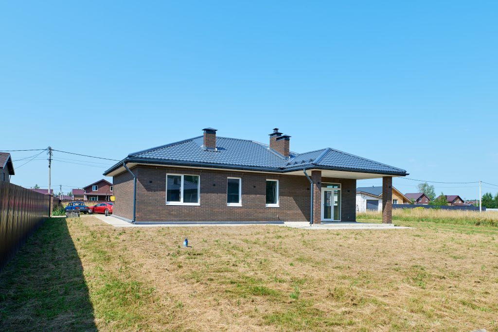 Продажа дома, 136м <sup>2</sup>, 10 сот., Алешково, 13-й Лучистый проезд