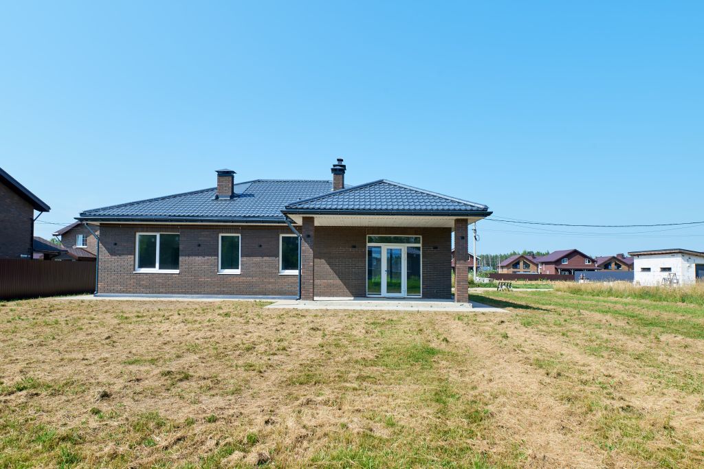 Продажа дома, 136м <sup>2</sup>, 10 сот., Алешково, 13-й Лучистый проезд