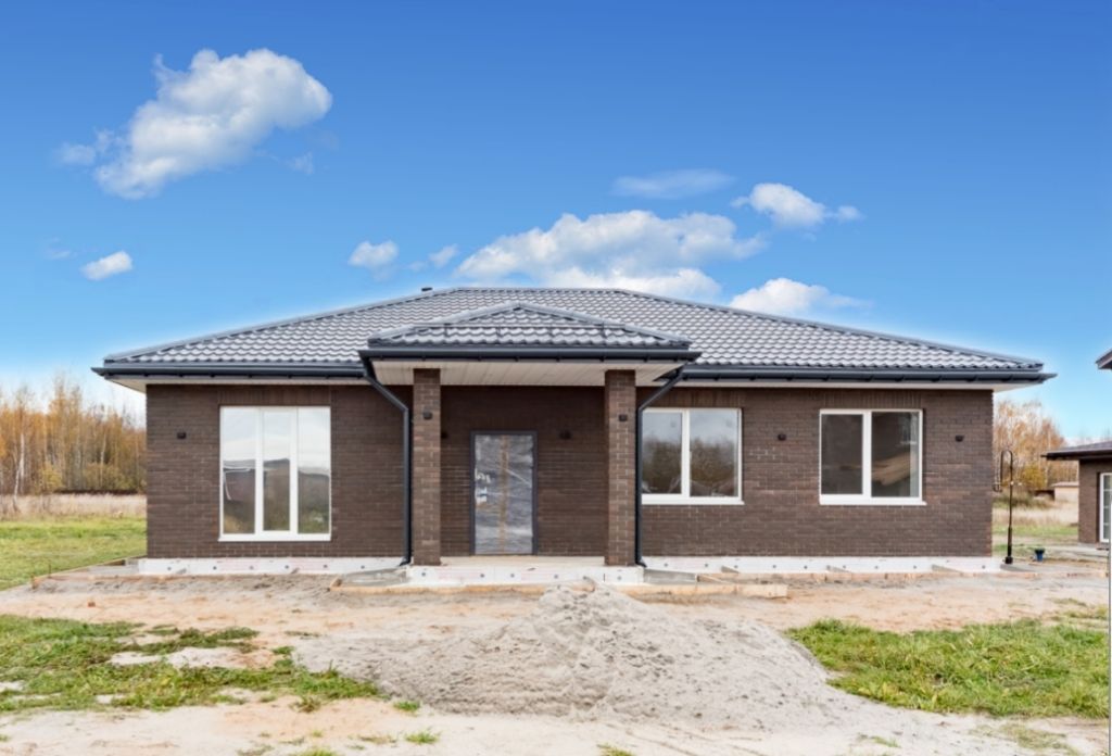 Продажа дома, 136м <sup>2</sup>, 10 сот., Алешково, 13-й Лучистый проезд