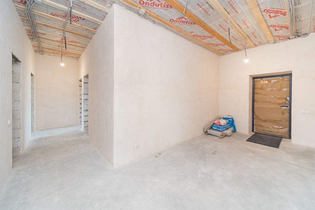 Продажа дома, 136м <sup>2</sup>, 10 сот., Алешково, 13-й Лучистый проезд